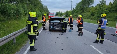 Foto des Albums: Unfall B20 (17. 06. 2024)