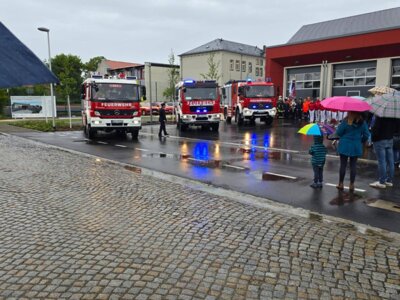 Foto des Albums: Übergabe MoBurg (15. 06. 2024)