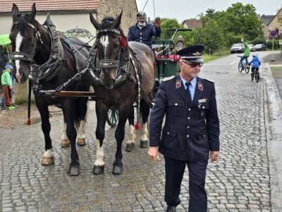 Foto des Albums: Übergabe MoBurg (15. 06. 2024)