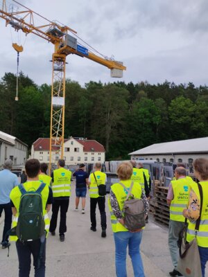 Tour 3 - Hantusch Natursteinveredelung  (Bild vergr&ouml;&szlig;ern)