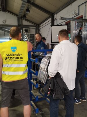Tour 3 - Edelstahl Schmitt  (Bild vergr&ouml;&szlig;ern)
