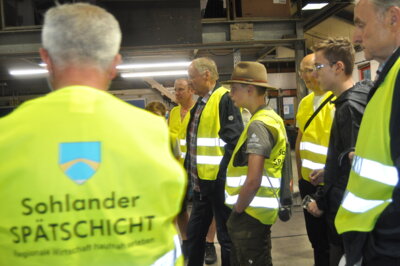 Tour 3 - Edelstahl Schmitt  (Bild vergr&ouml;&szlig;ern)