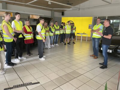 Tour 1 - ACO Hohlfeld  (Bild vergr&ouml;&szlig;ern)