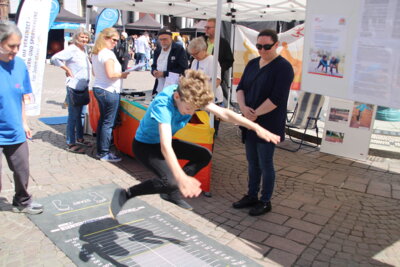 Foto des Albums: 2024 Tag der Sportvereine Sportabzeichen