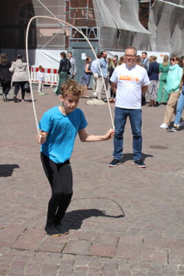 Foto des Albums: 2024 Tag der Sportvereine Sportabzeichen