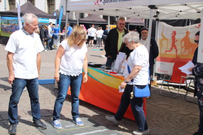 Foto des Albums: 2024 Tag der Sportvereine Sportabzeichen