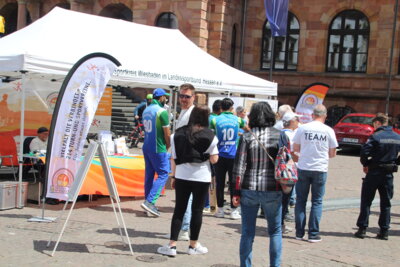 Foto des Albums: 2024 Tag der Sportvereine Sportabzeichen