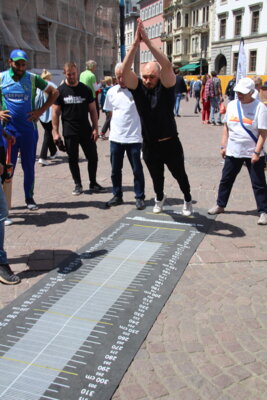 Foto des Albums: 2024 Tag der Sportvereine Sportabzeichen