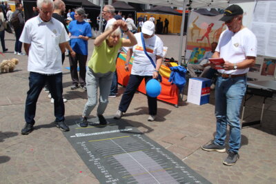 Foto des Albums: 2024 Tag der Sportvereine Sportabzeichen