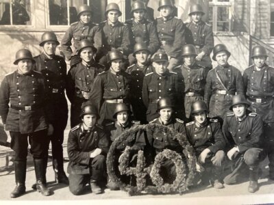Vorschaubild: FFw Trechwitz 1956