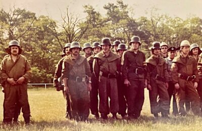 Vorschaubild: FFw Trechwitz 1957
