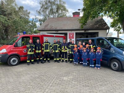 Vorschaubild: Feuerwehr Trechwitz 2
