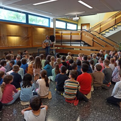Foto des Albums: Sporttag 2024