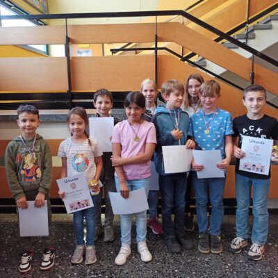 Foto des Albums: Sporttag 2024