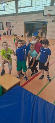 Foto des Albums: Sporttag 2024