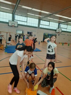 Foto des Albums: Sporttag 2024