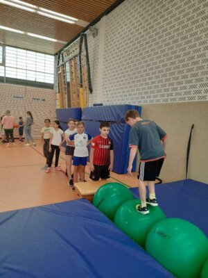Foto des Albums: Sporttag 2024