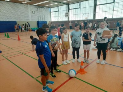 Foto des Albums: Sporttag 2024