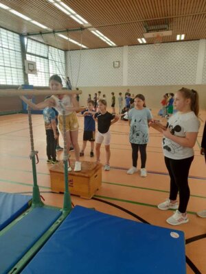 Foto des Albums: Sporttag 2024