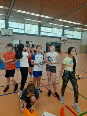 Foto des Albums: Sporttag 2024