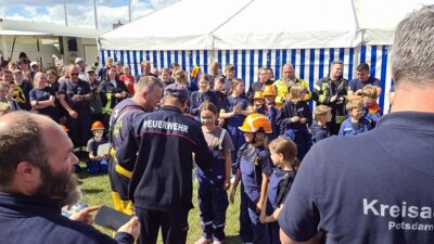 Vorschaubild: 20240615 Gemeindefeuerwehrtag (13)