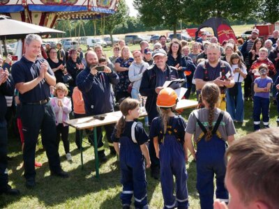 Vorschaubild: 20240615 Gemeindefeuerwehrtag (41)