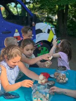 Foto des Albums: Wissenskiosk 1a 2024
