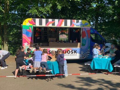 Foto des Albums: Wissenskiosk 1a 2024
