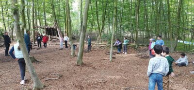 Foto des Albums: RUZ Naturerfahrungen KLasse 2a 2024