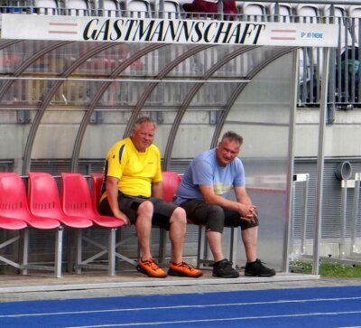 Fotoalbum Landesmeisterschaft u12/14 in Ludwigsfelde