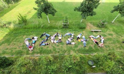 Foto des Albums: Klassenfahrt nach Gera-Ernsee (Kl.3 und Kl.4)
