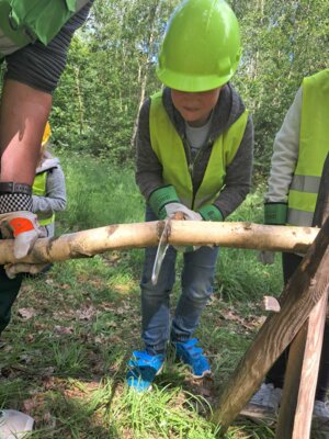 Foto des Albums: Klassenfahrt nach Gera-Ernsee (Kl.3 und Kl.4)