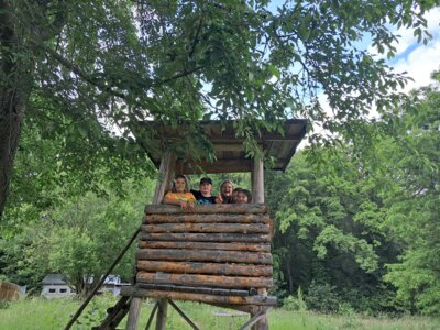 Foto des Albums: Klassenfahrt nach Gera-Ernsee (Kl.3 und Kl.4)