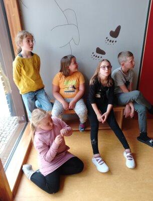 Foto des Albums: Klassenfahrt nach Gera-Ernsee (Kl.3 und Kl.4)