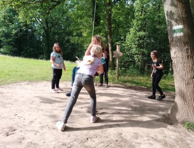 Foto des Albums: Klassenfahrt nach Gera-Ernsee (Kl.3 und Kl.4)