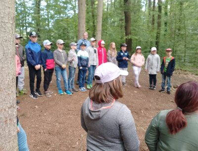 Foto des Albums: Klassenfahrt nach Gera-Ernsee (Kl.3 und Kl.4)