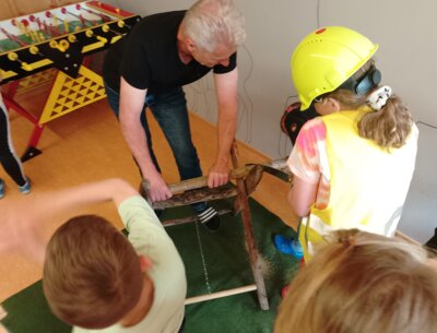 Foto des Albums: Klassenfahrt nach Gera-Ernsee (Kl.3 und Kl.4)
