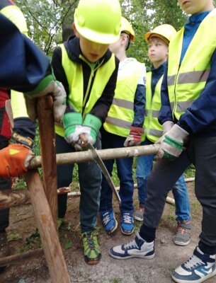Foto des Albums: Klassenfahrt nach Gera-Ernsee (Kl.3 und Kl.4)