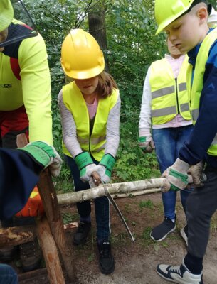 Foto des Albums: Klassenfahrt nach Gera-Ernsee (Kl.3 und Kl.4)