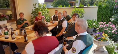 Foto des Albums: 75. Geburtstag Hubert Thies