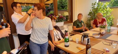 Foto des Albums: 75. Geburtstag Hubert Thies