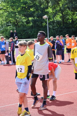 Foto des Albums: Regionalfinale Leichtathletik In Wittenberge
