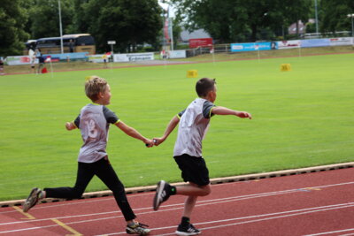 Foto des Albums: Regionalfinale Leichtathletik In Wittenberge