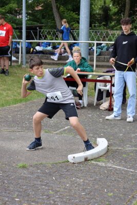 Foto des Albums: Regionalfinale Leichtathletik In Wittenberge
