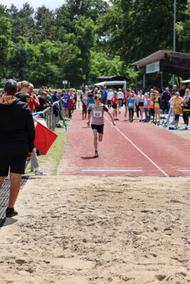 Foto des Albums: Regionalfinale Leichtathletik In Wittenberge