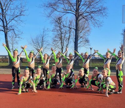 Foto des Albums: Turniersaison 2023/2024