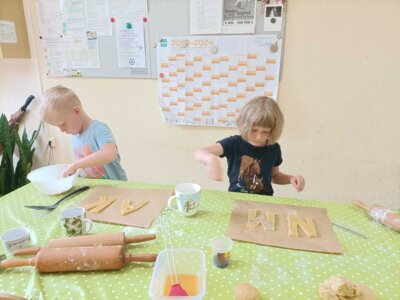 Foto des Albums: Buchstabenfest der Klasse 1