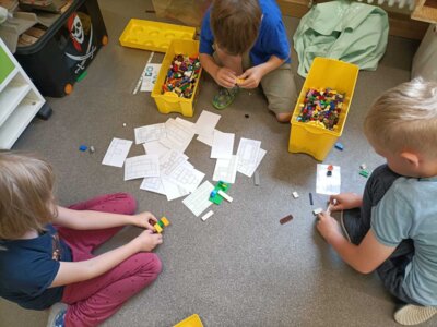 Foto des Albums: Buchstabenfest der Klasse 1