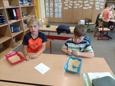 Foto des Albums: Buchstabenfest der Klasse 1