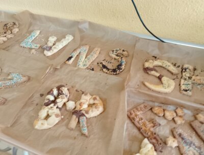 Foto des Albums: Buchstabenfest der Klasse 1